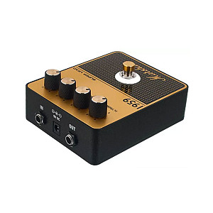Marshall 1959 Plexi Style Overdrive/Distortion Guitar Effect Pedal 
